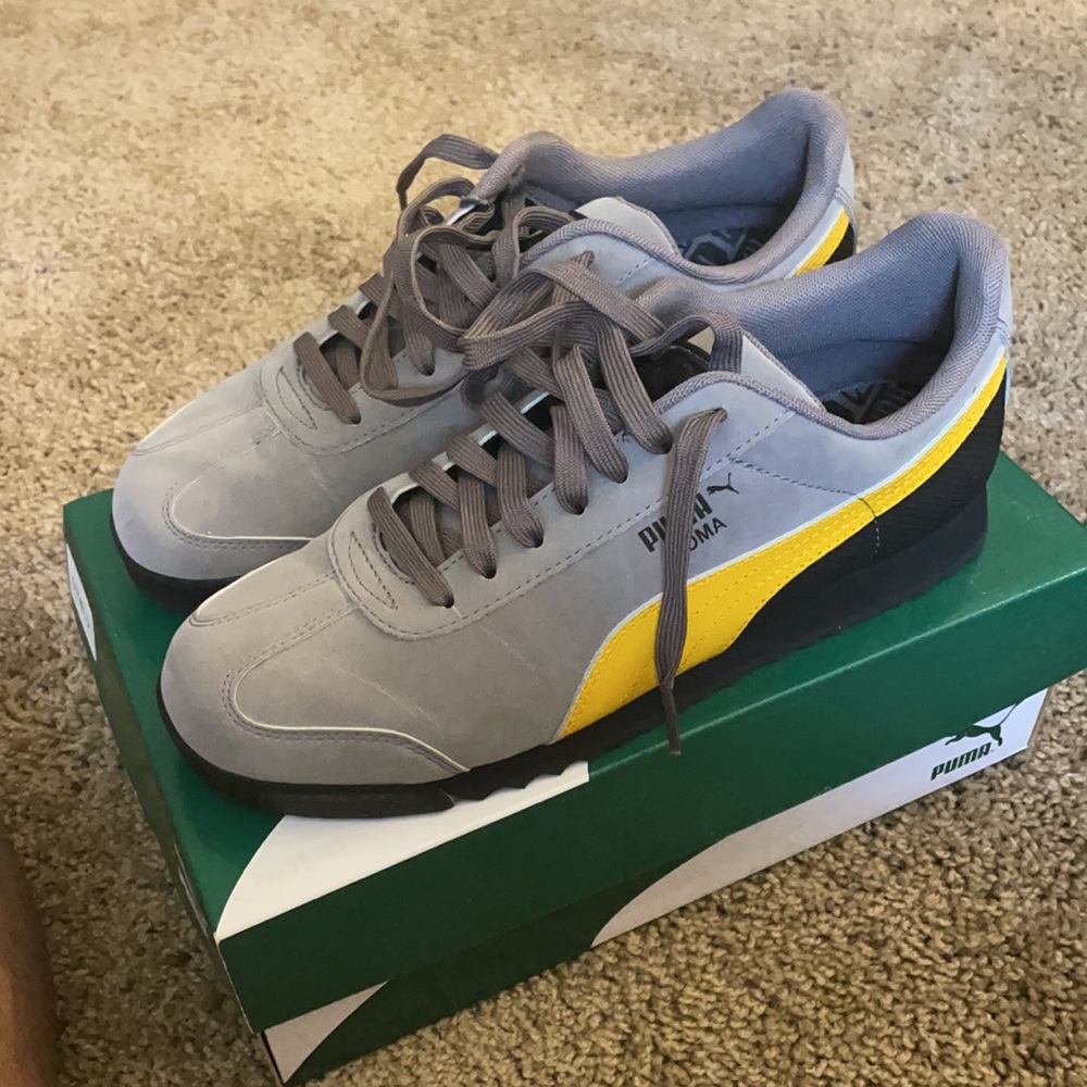 Puma Roma Retro - Picture 2 of 4